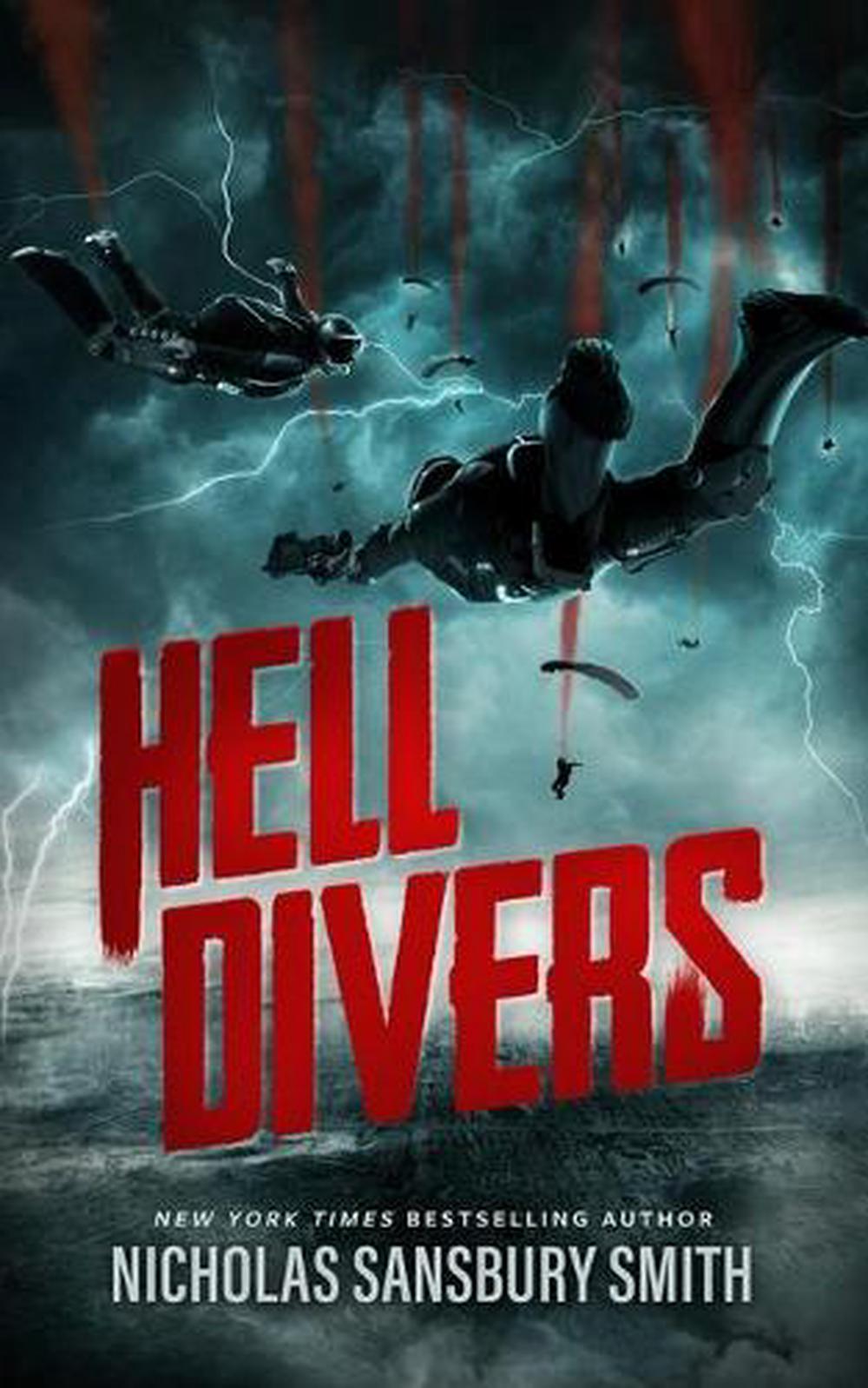 Hell Divers, 9798200924103