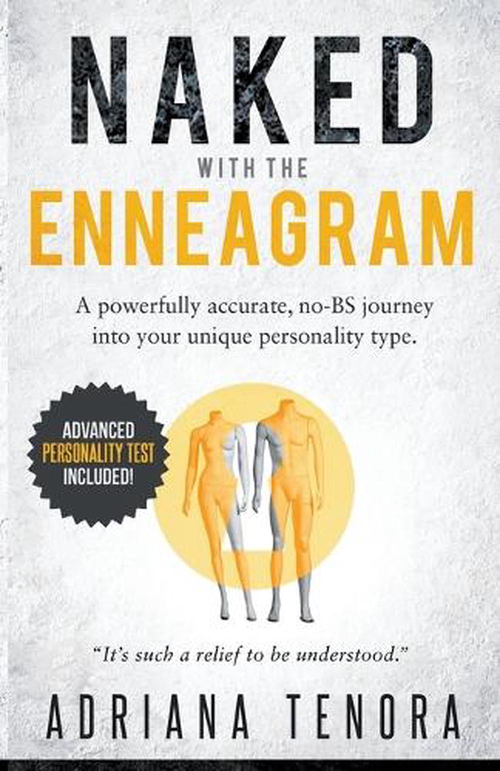 Naked With The Enneagram By Adriana Tenora Paperback Buy Online At The Nile