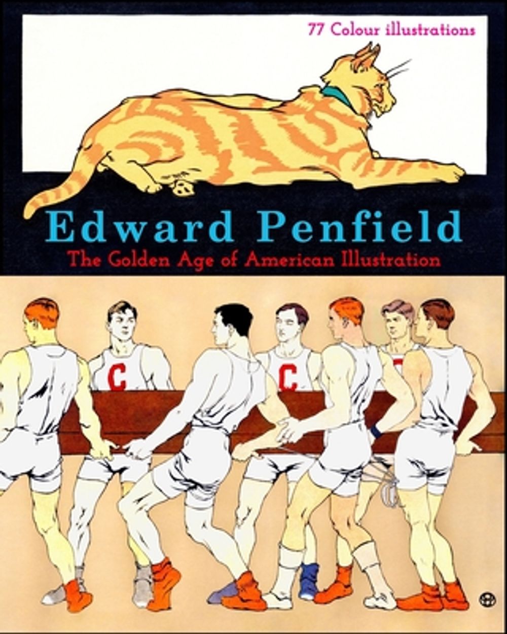 Edward Penfield by Phoenixretro - ISBN: 9798210904973