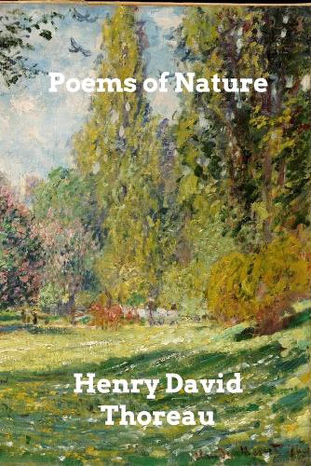 Poems of Nature, 9798211389267