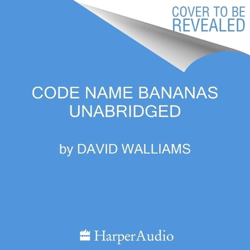 Code Name Bananas by David Walliams, CD, 9798212210072 Buy online at