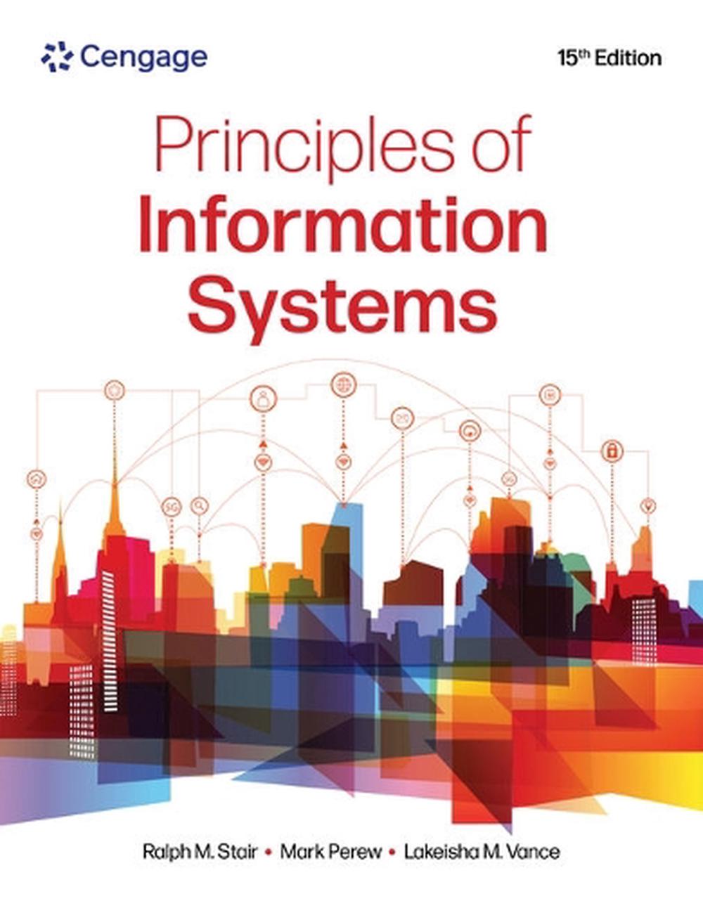Principles of Information Systems, 9798214000961