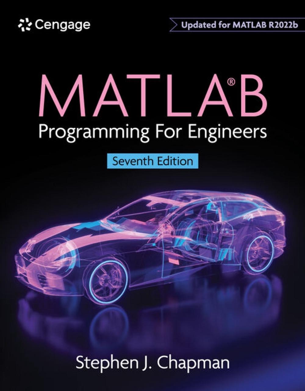 MATLAB Programming for Engineers, 9798214001531
