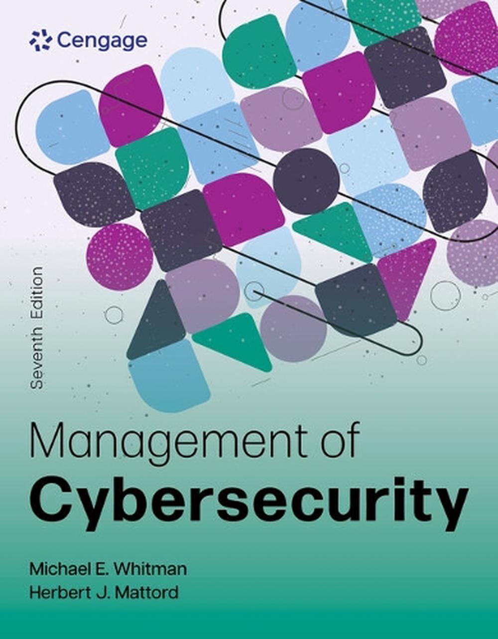 Management of Cybersecurity, 9798214011738