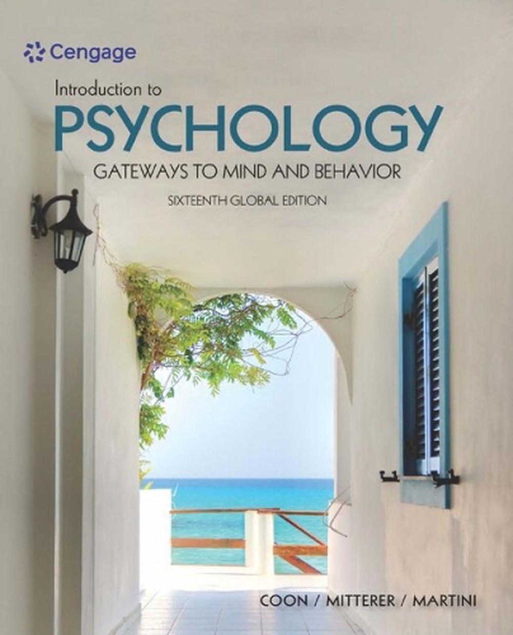 Introduction To Psychology: Gateways To Mind And Behavior ...