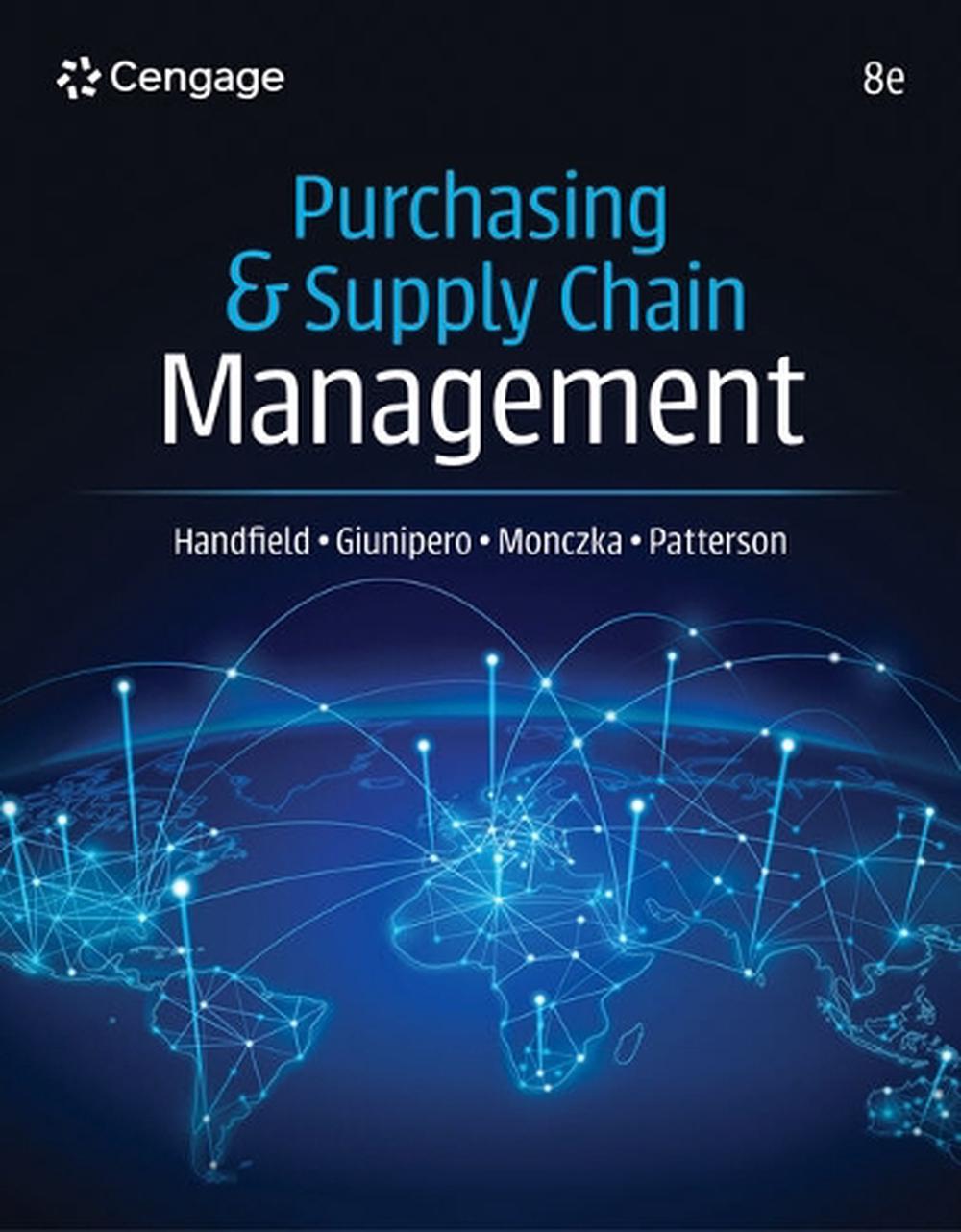 Purchasing and Supply Chain Management, 9798214042039