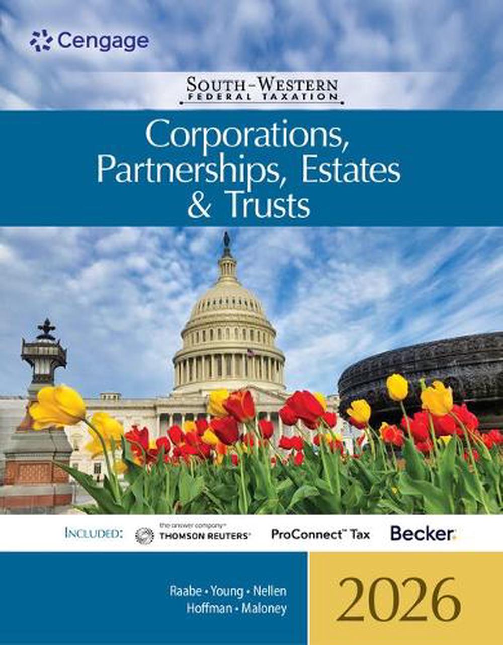 South-Western Federal Taxation 2026, 9798214044033