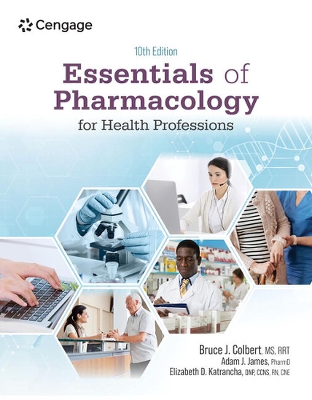 Essentials of Pharmacology for Health Professions, 9798214116068