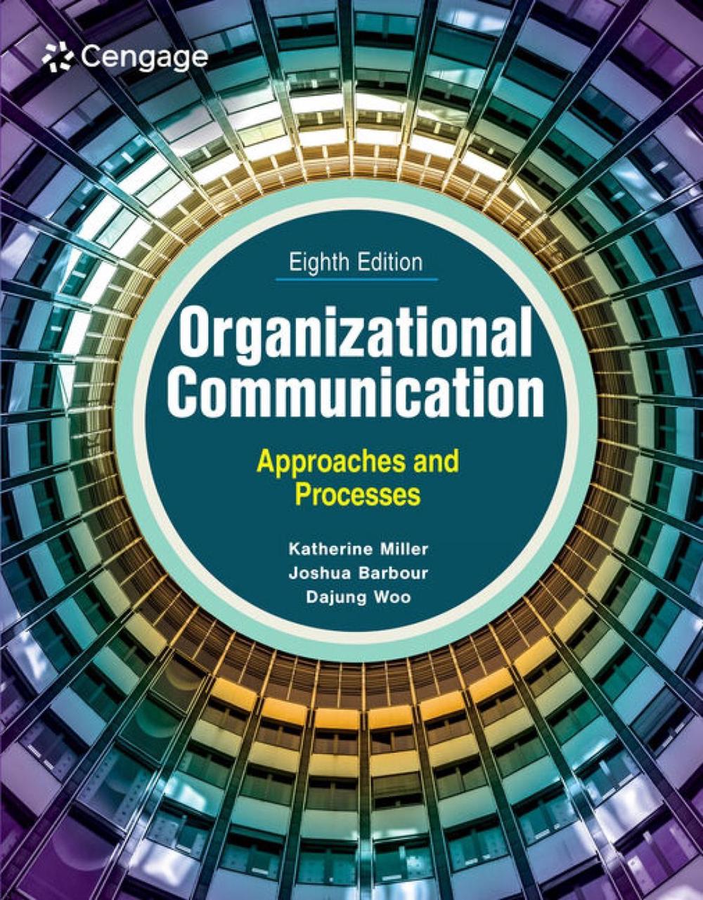 Organizational Communication, 9798214135779