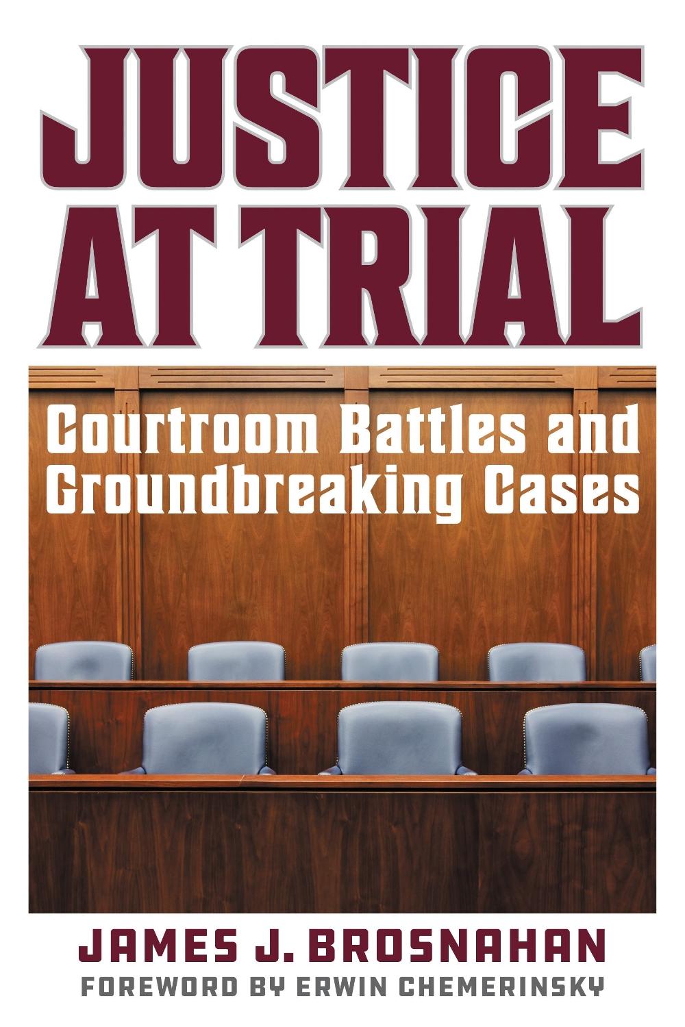 Justice at Trial, 9798216368762