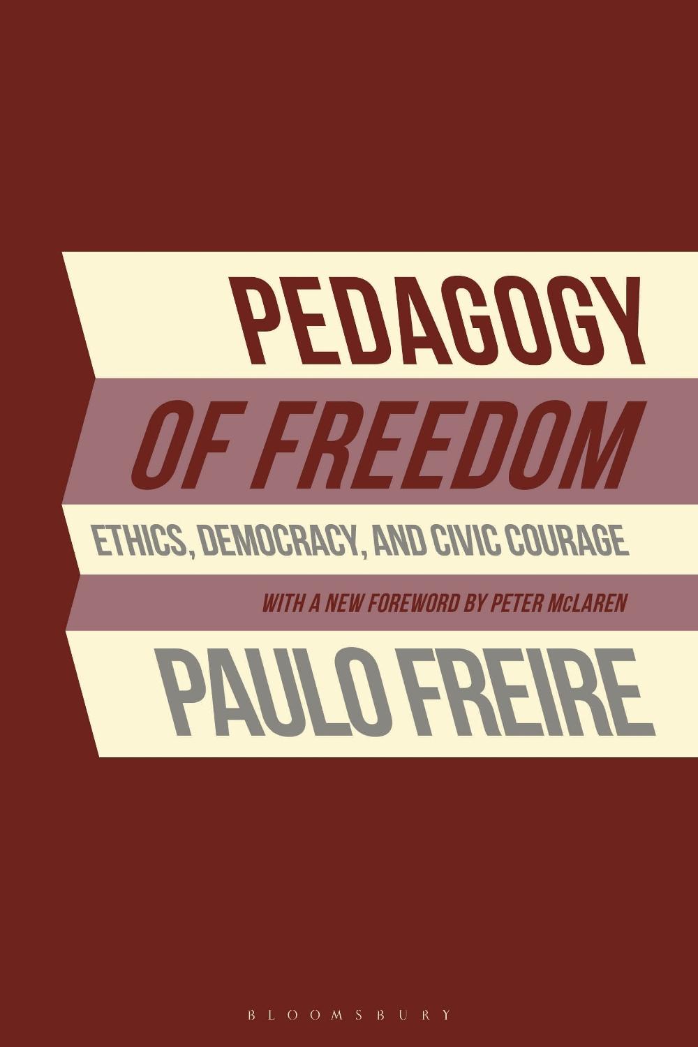 Pedagogy of Freedom, 9798216369165
