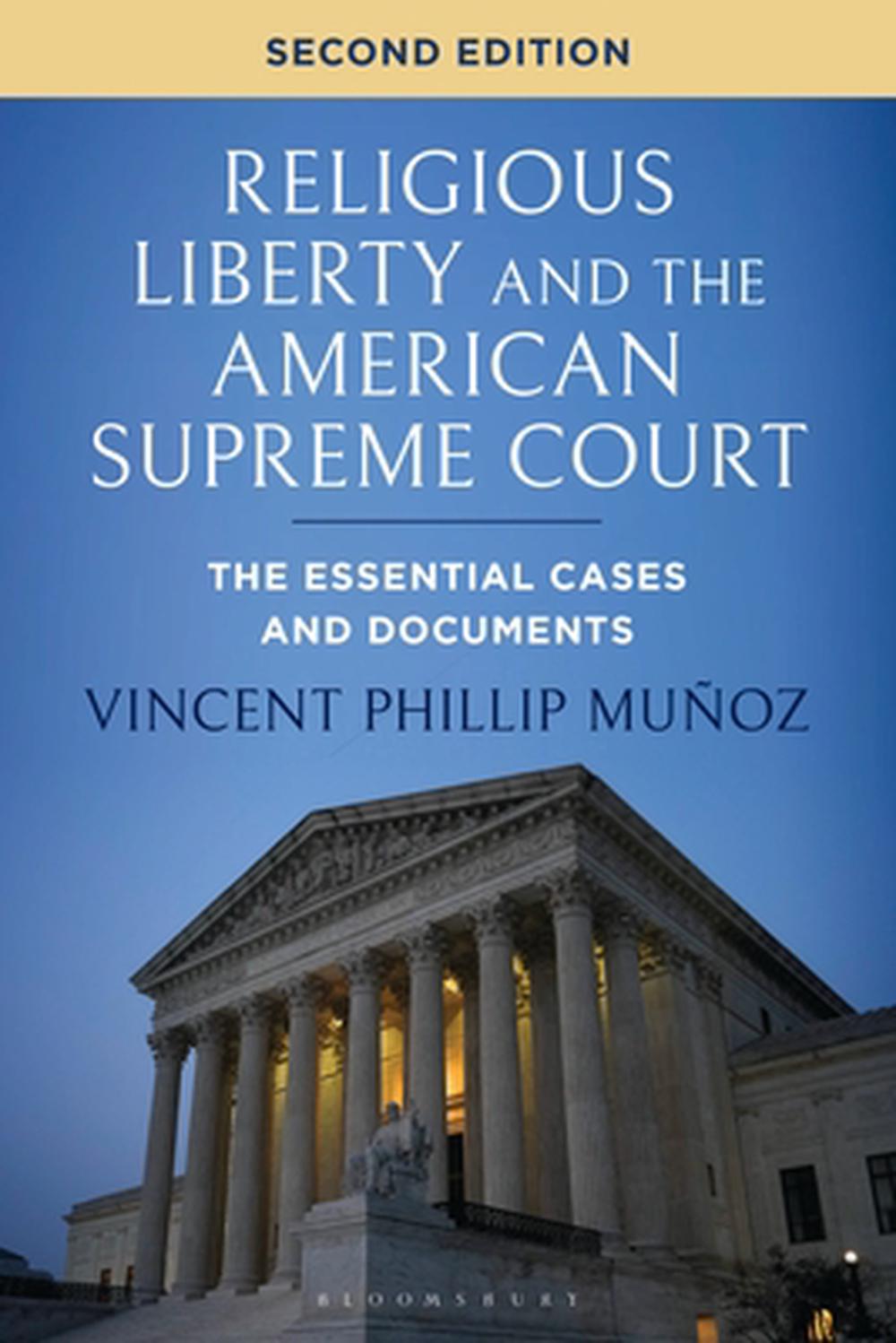 Religious Liberty and the American Supreme Court, 9798216374855