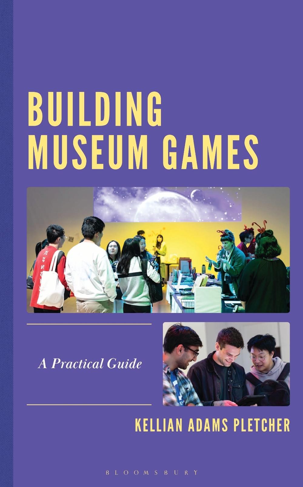 Building Museum Games, 9798216379751
