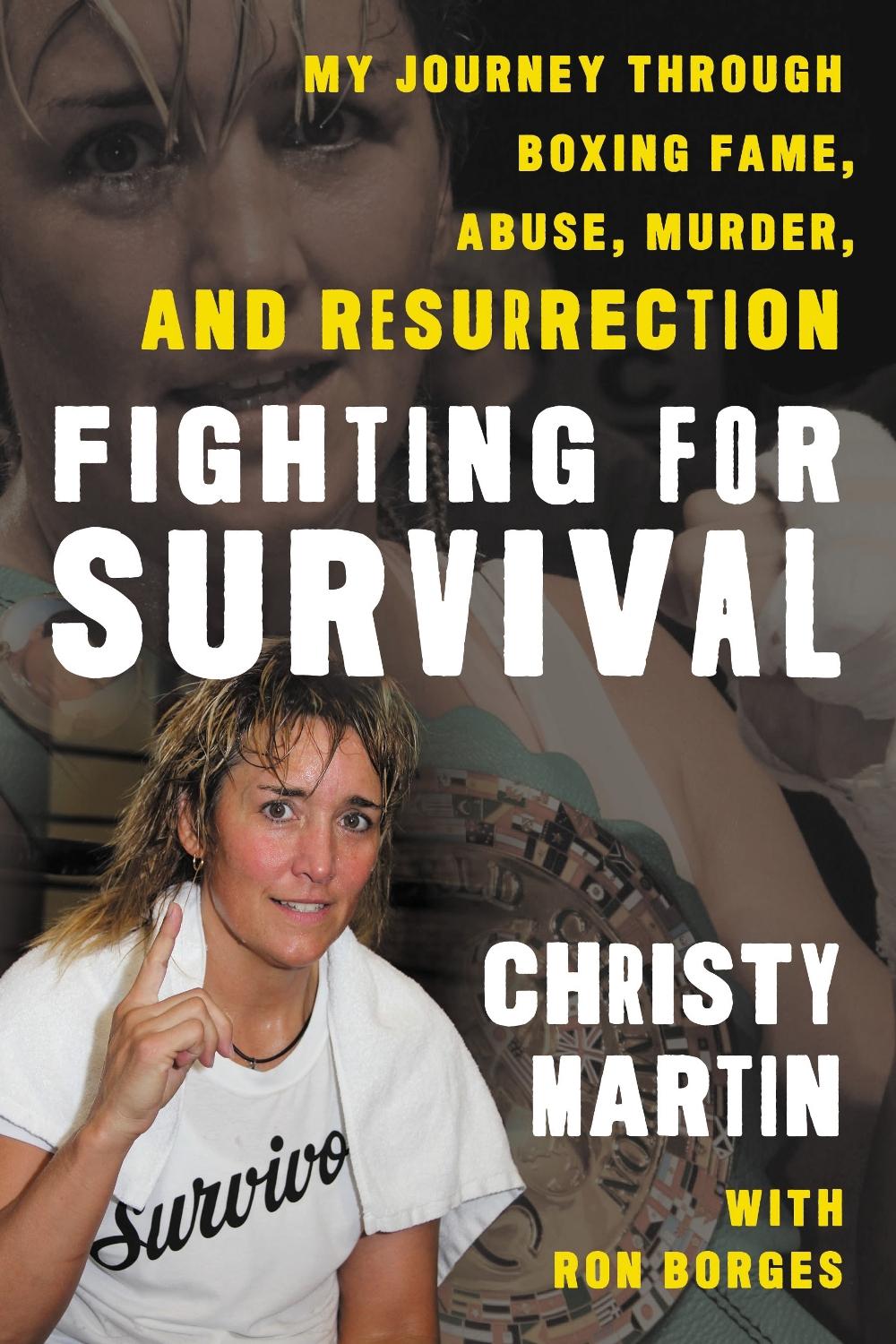 Fighting for Survival, 9798216385202