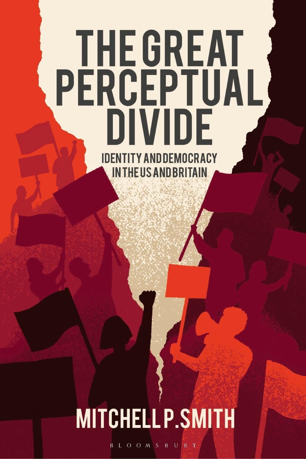 The Great Perceptual Divide by Dr. Mitchell P. Smith - ISBN: 9798216394907