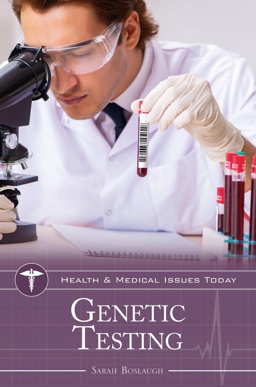 Genetic Testing, 9798216445517