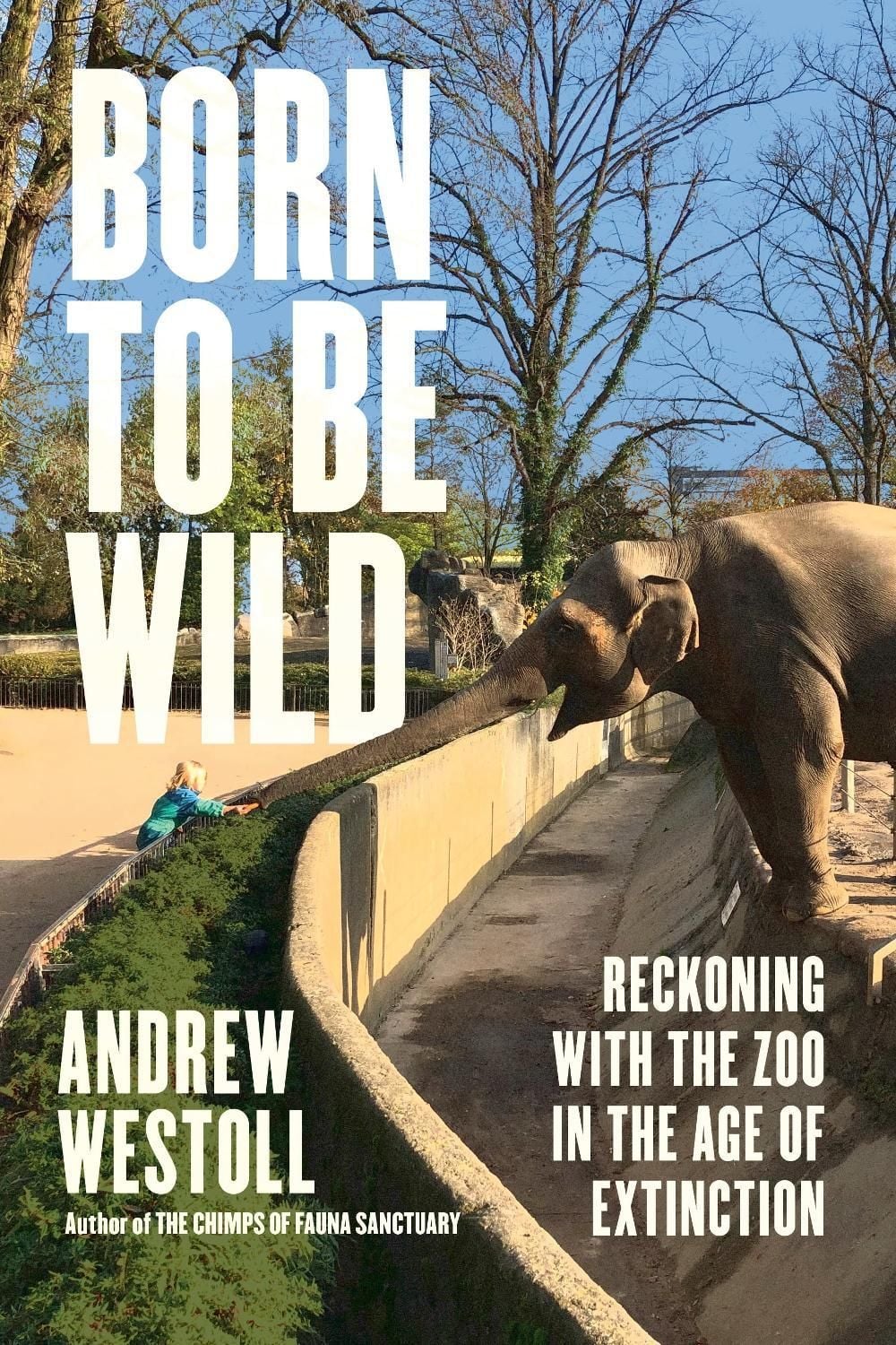 Born to Be Wild by professor Andrew Westoll - ISBN: 9798216470281