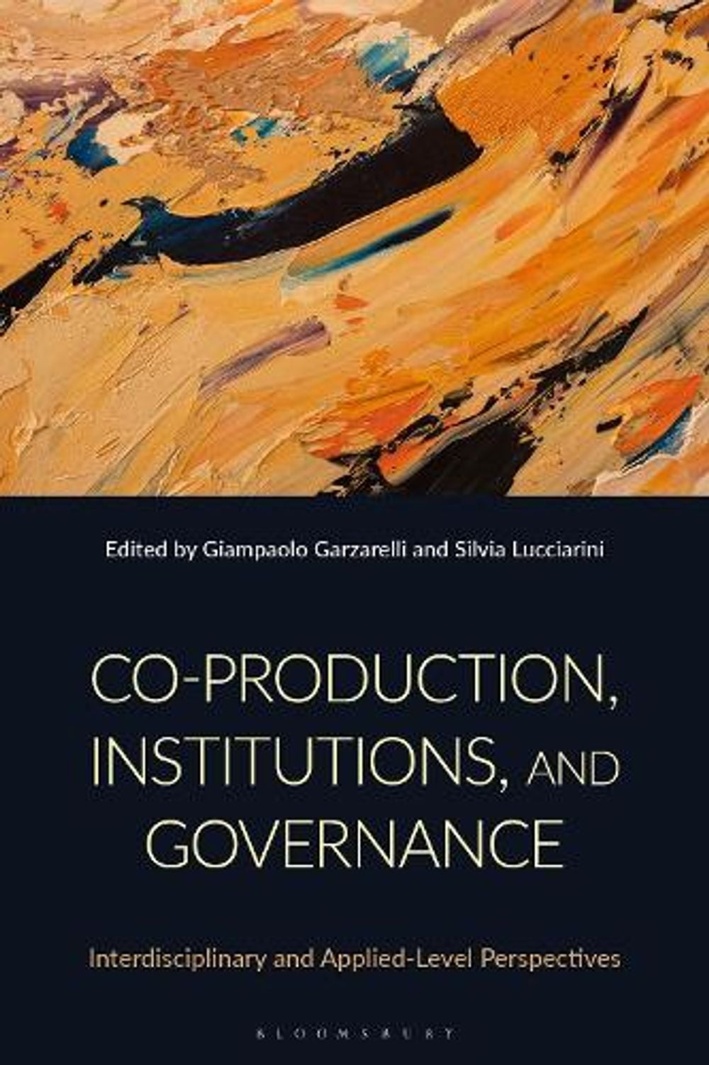 Co-production, Institutions, and Governance by Giampaolo Garzarelli - ISBN: 9798216559955