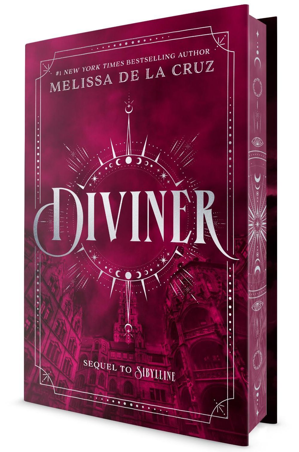Diviner by Melissa de la Cruz - ISBN: 9798217002641
