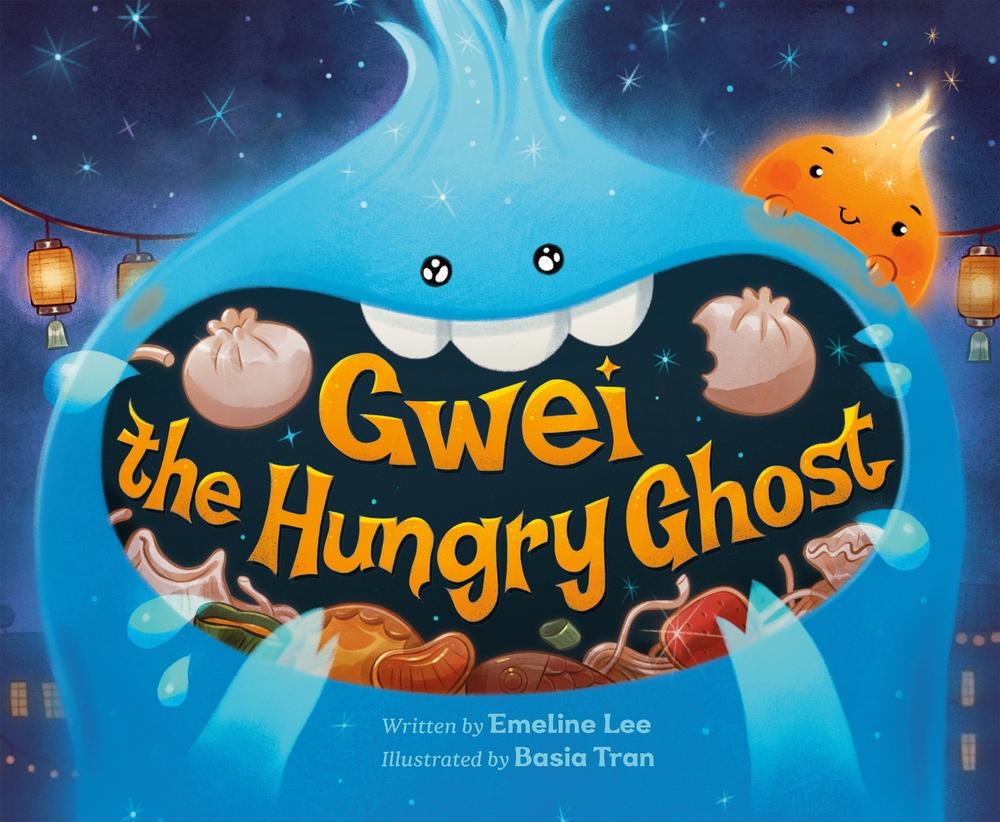 Gwei the Hungry Ghost, 9798217002795