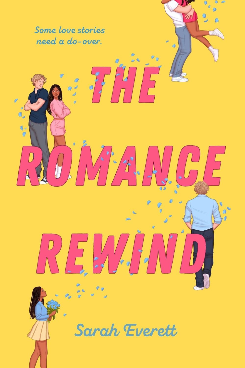 The Romance Rewind by Sarah Everett - ISBN: 9798217002986