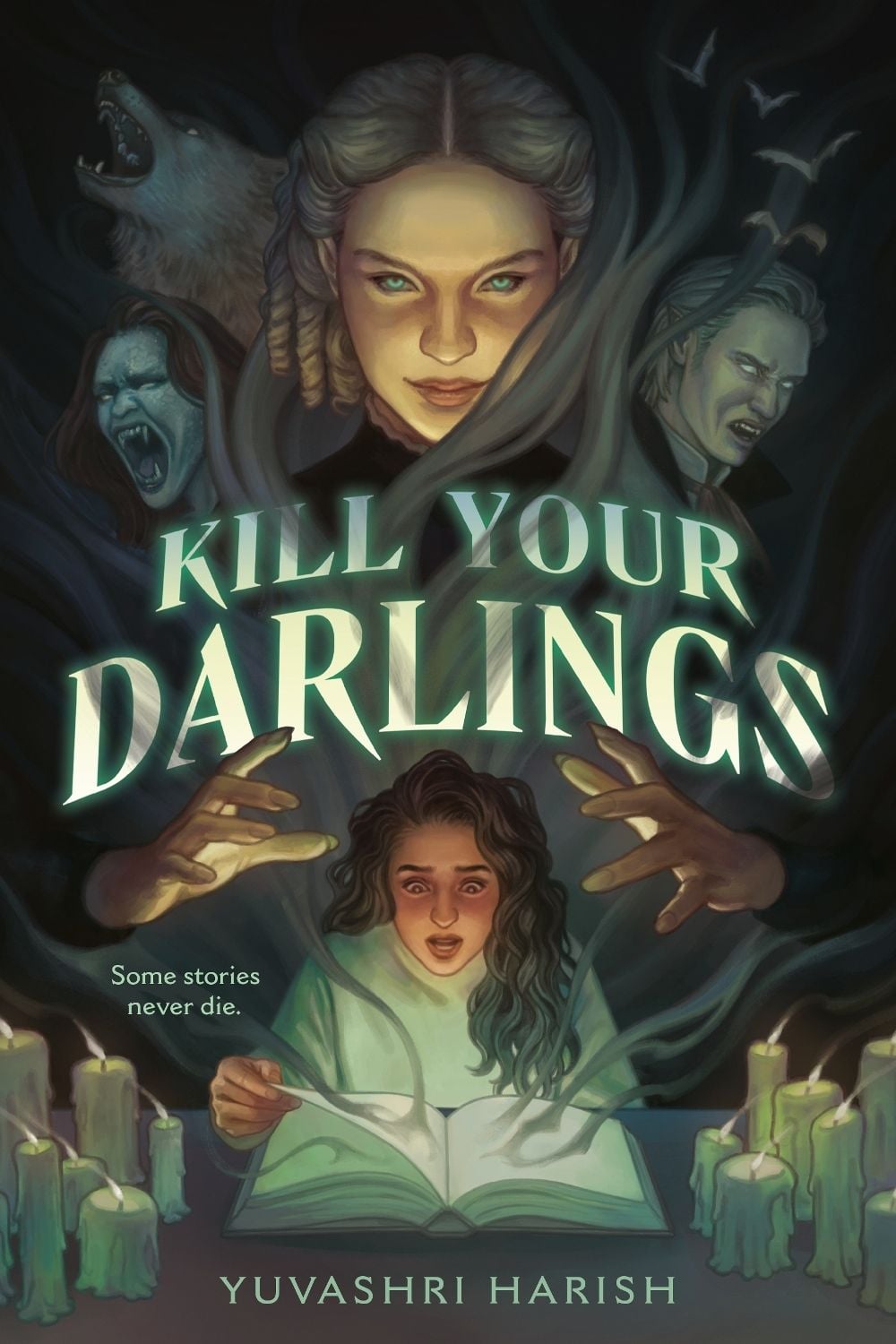 Kill Your Darlings by Yuvashri Harish - ISBN: 9798217003020