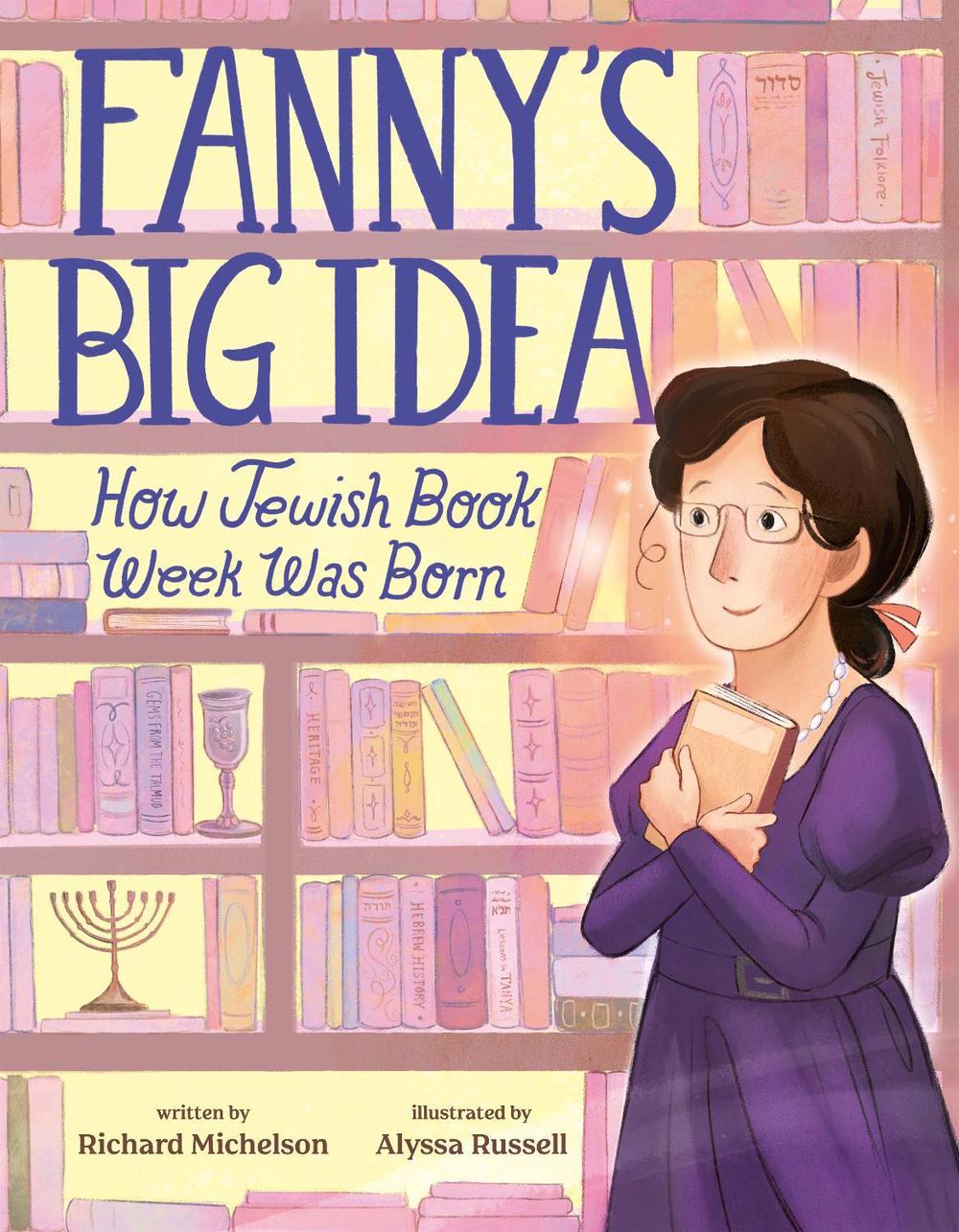 Fanny's Big Idea, 9798217003259