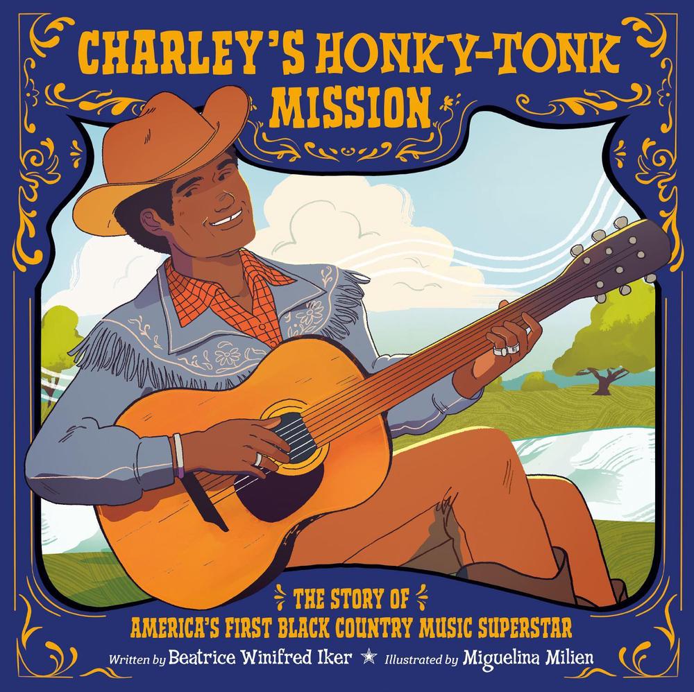 Charley's Honky-Tonk Mission by Beatrice Winifred Iker - ISBN: 9798217003693