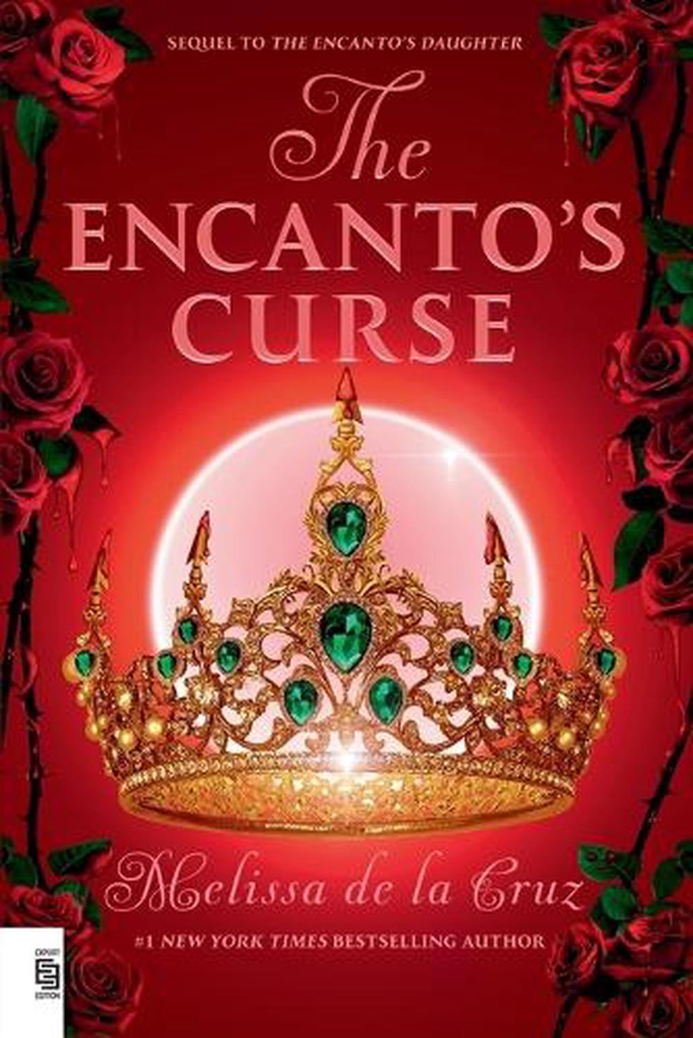 The Encanto's Curse (The Encanto's Daughter, 2), 9798217003754