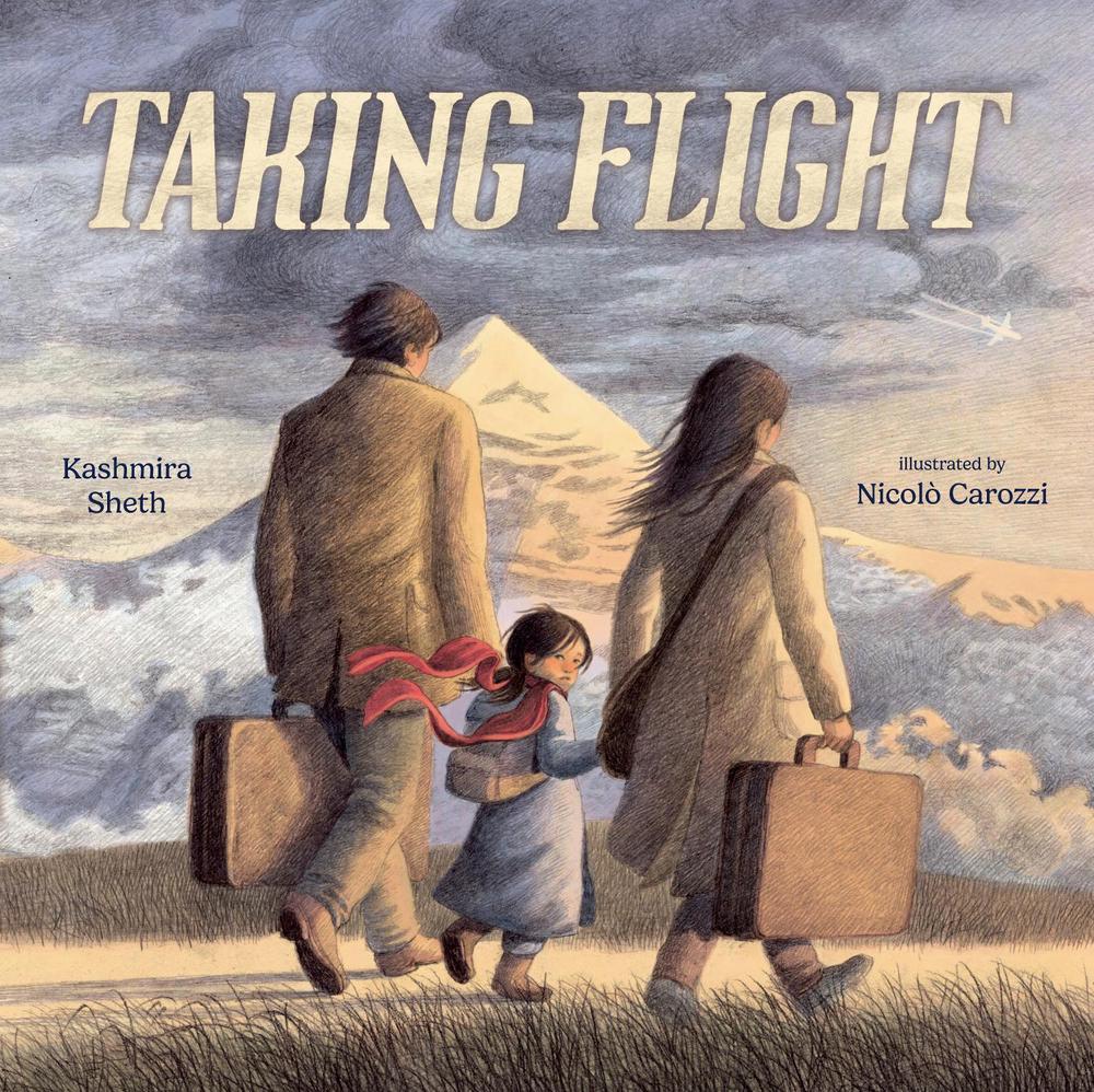 Taking Flight by Kashmira Sheth - ISBN: 9798217003884