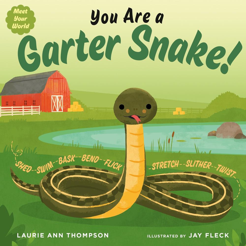 You Are a Garter Snake!, 9798217004010