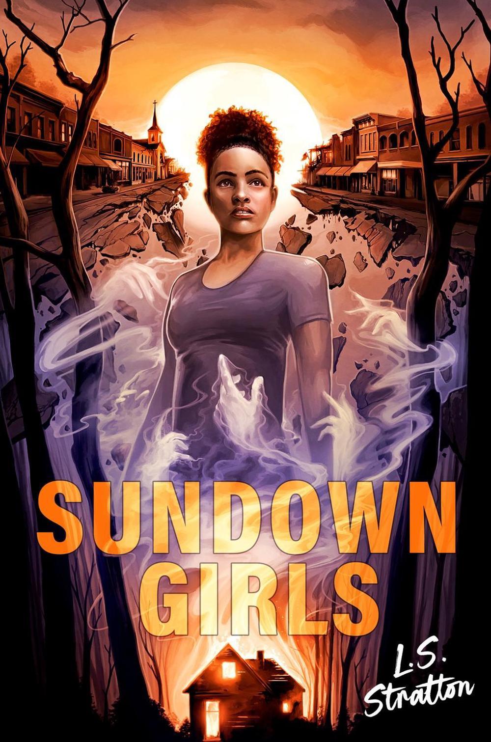 Sundown Girls by L.S. Stratton - ISBN: 9798217004942