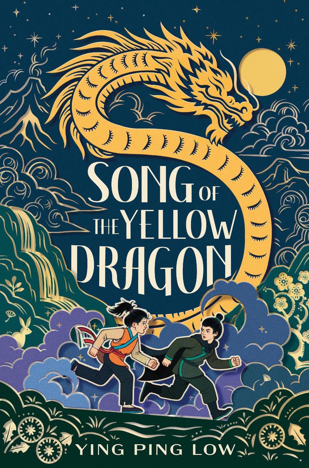 Song of the Yellow Dragon by Ying Ping Low - ISBN: 9798217005086