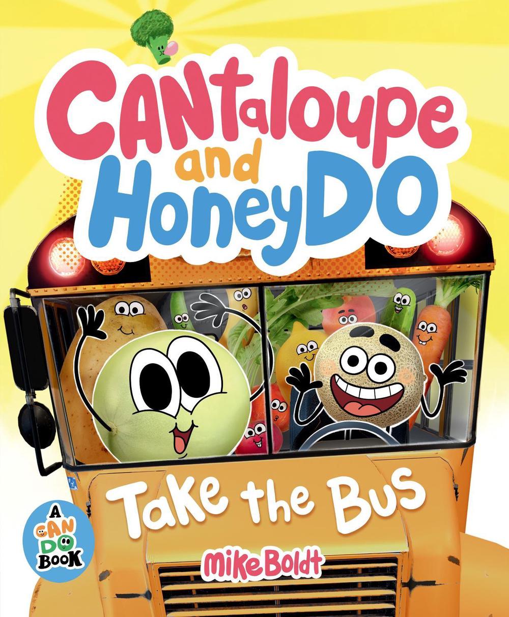 Cantaloupe and HoneyDo Take the Bus, 9798217005321