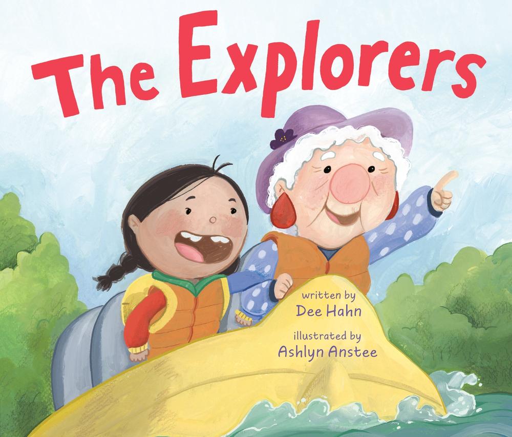 The Explorers, 9798217006649