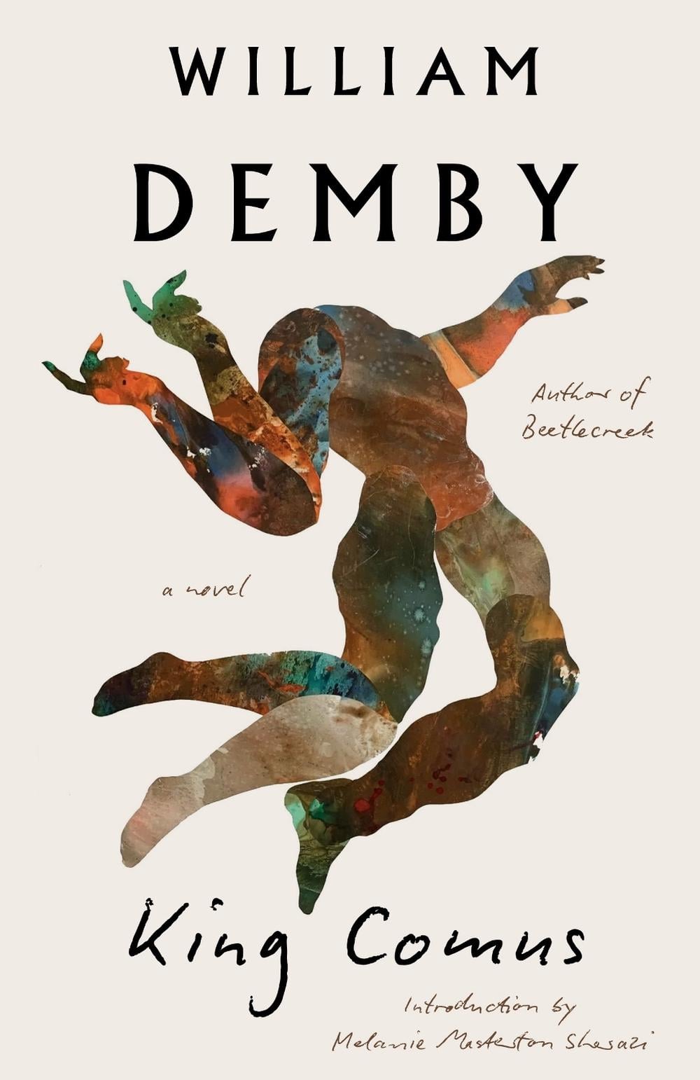 King Comus by William Demby - ISBN: 9798217007370
