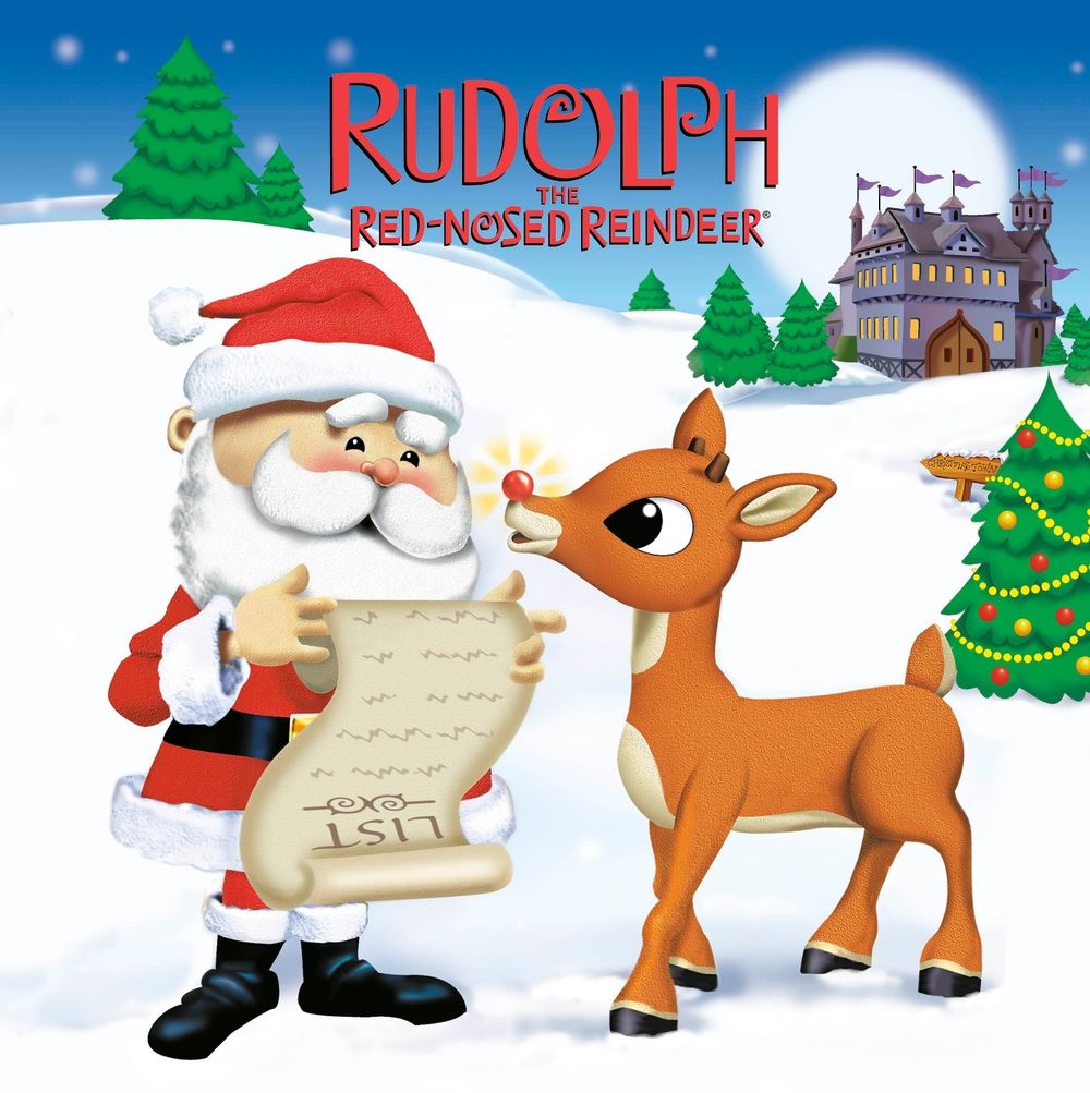 Rudolph the Red-Nosed Reindeer by Dennis R. Shealy - ISBN: 9798217023745