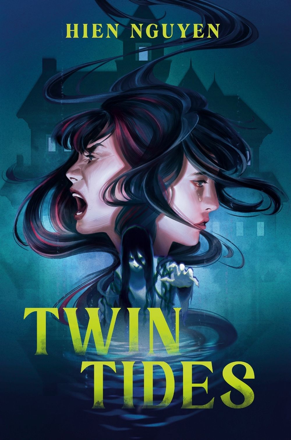 Twin Tides by Hien Nguyen - ISBN: 9798217023943