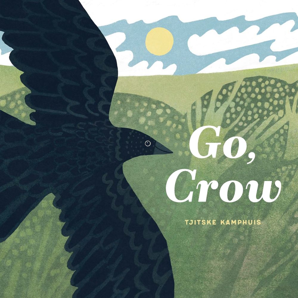 Go, Crow by Tjitske Kamphuis - ISBN: 9798217024612