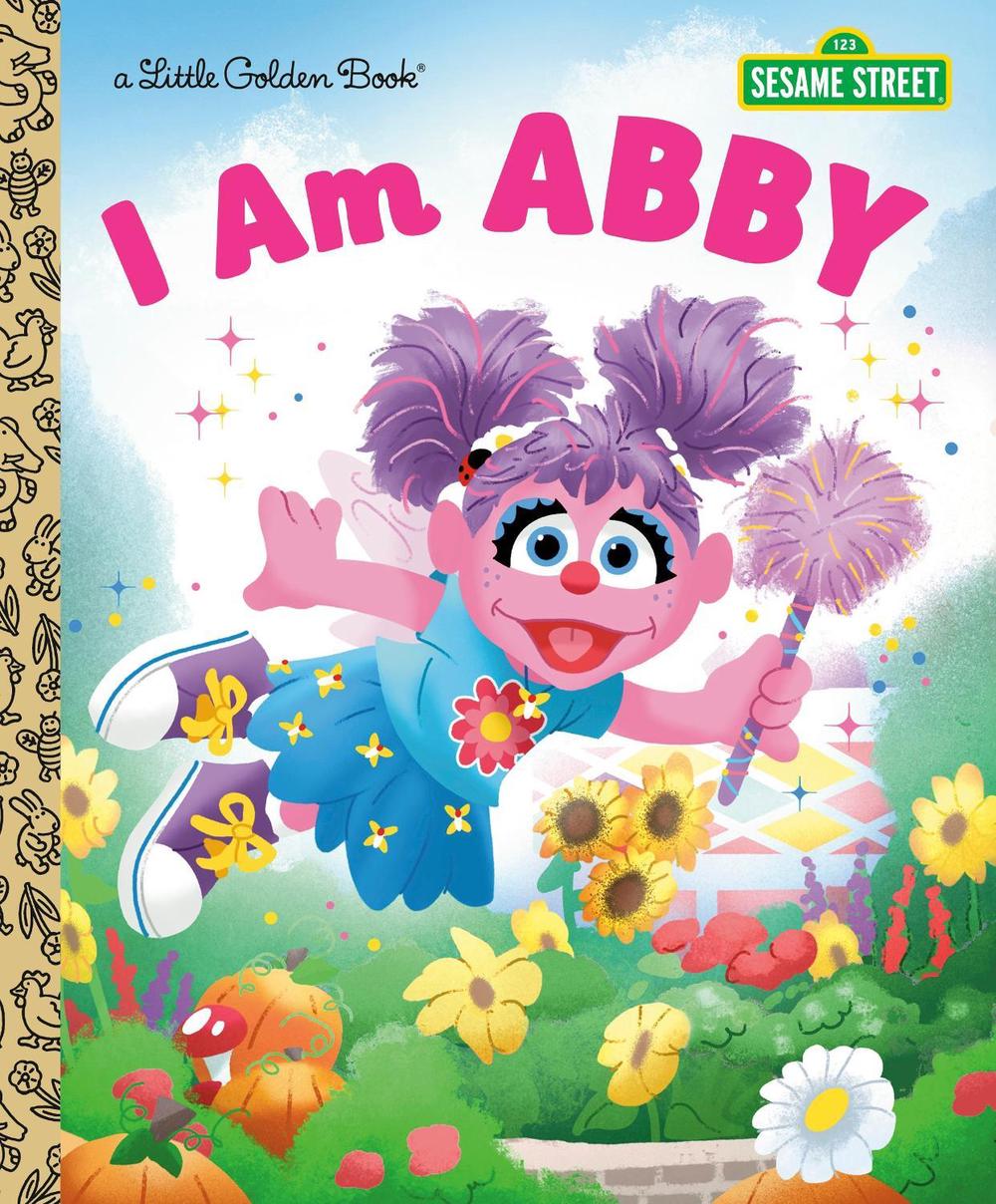 I Am Abby (Sesame Street), 9798217025169
