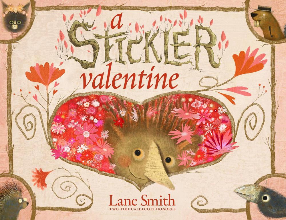 A Stickler Valentine by Lane Smith - ISBN: 9798217025367