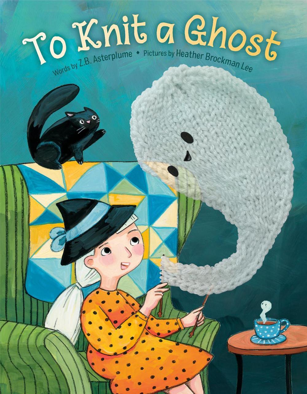 To Knit a Ghost by Z.B. Asterplume - ISBN: 9798217025671
