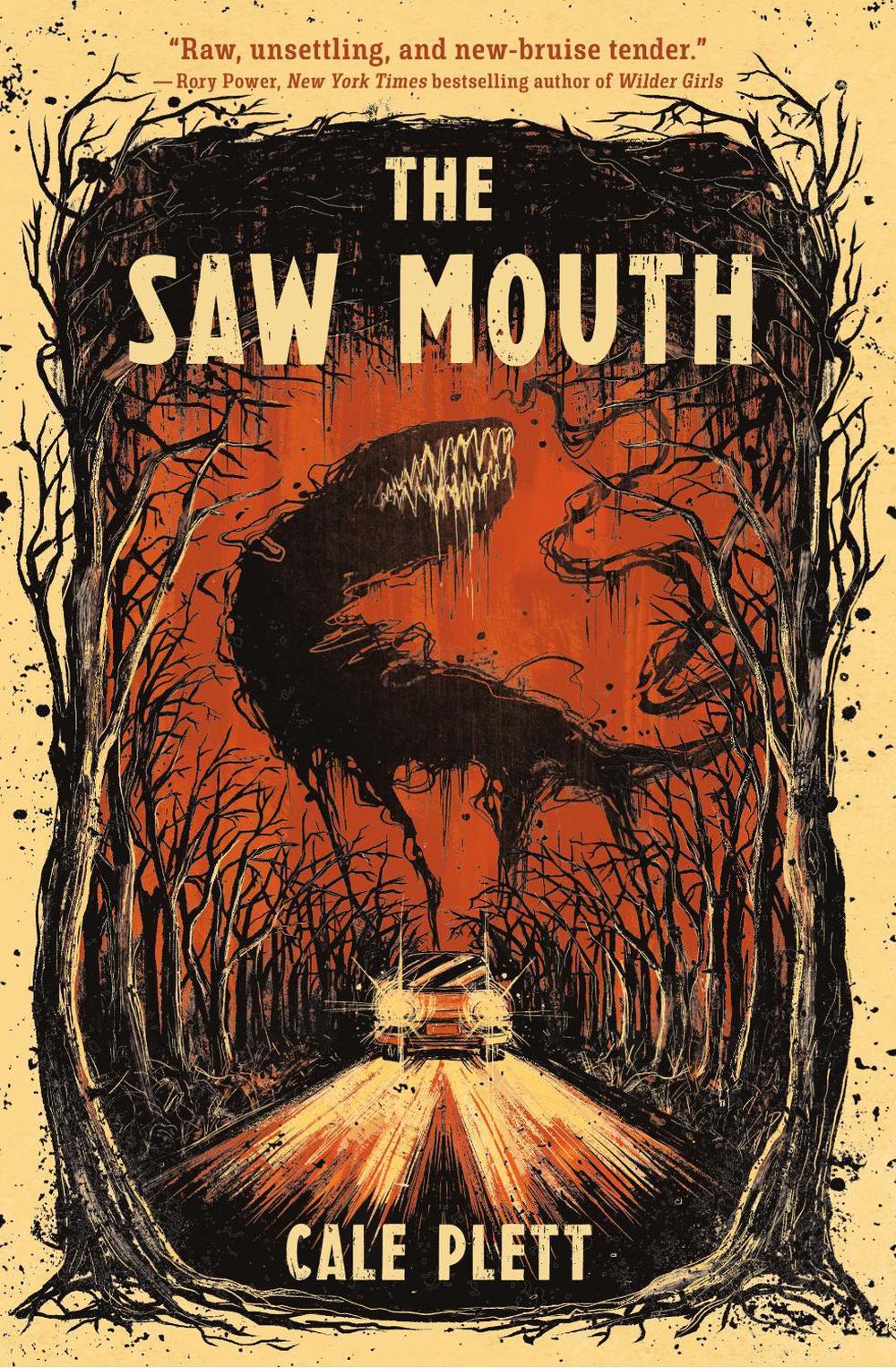 The Saw Mouth, 9798217025701