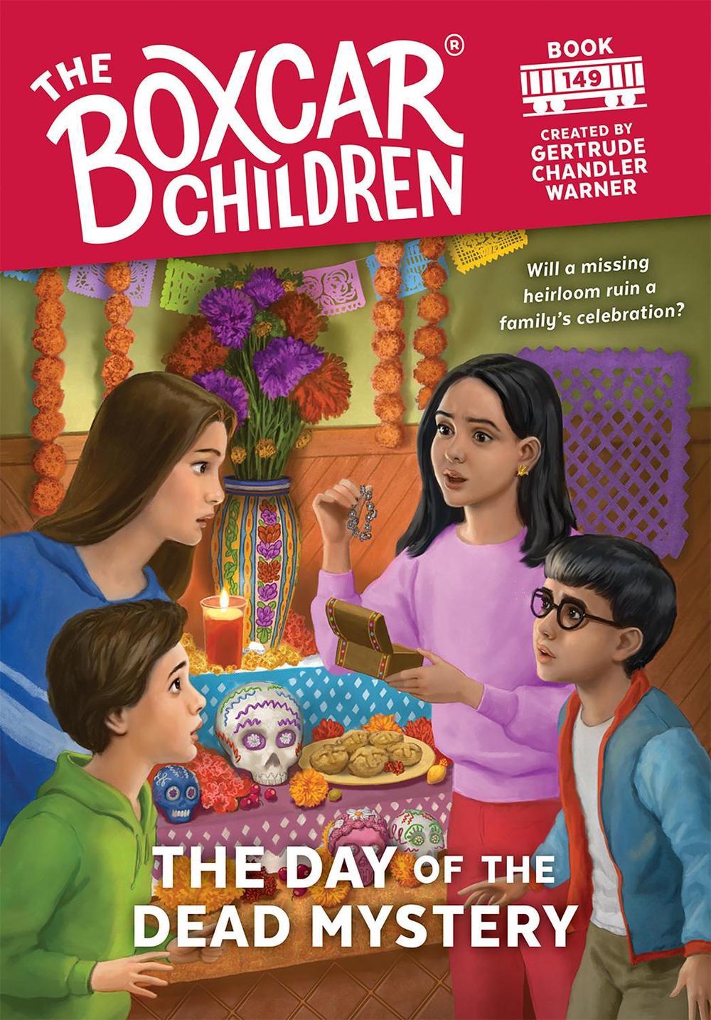 The Day of the Dead Mystery, 9798217025831