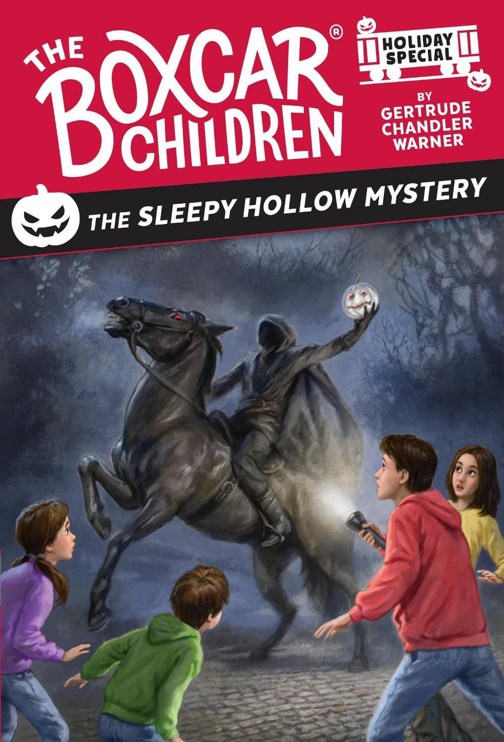 The Sleepy Hollow Mystery, 9798217025848