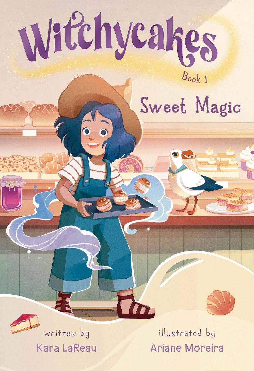 Witchycakes #1: Sweet Magic, 9798217025855