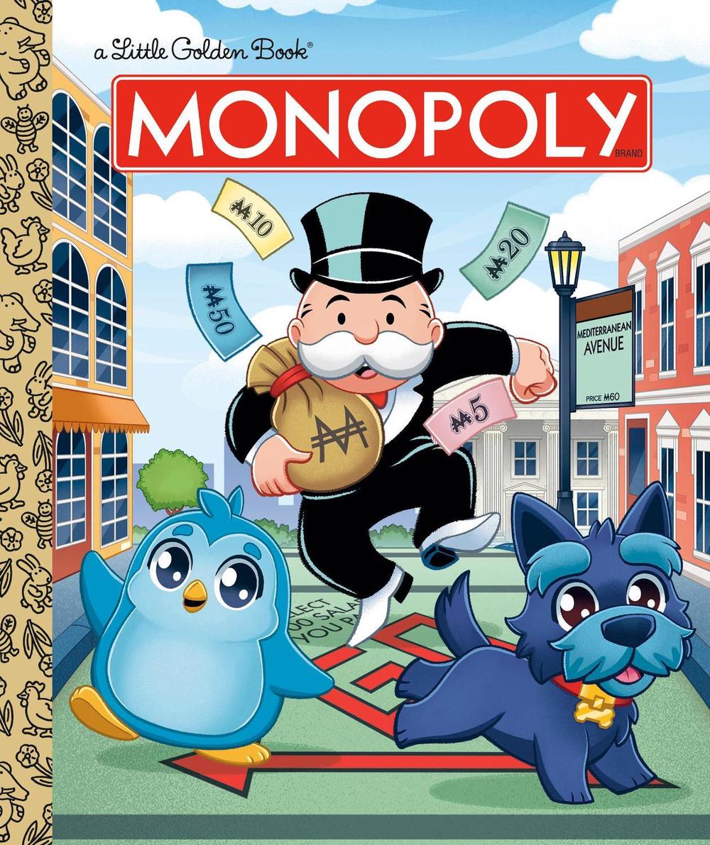 Monopoly (Hasbro), 9798217025923