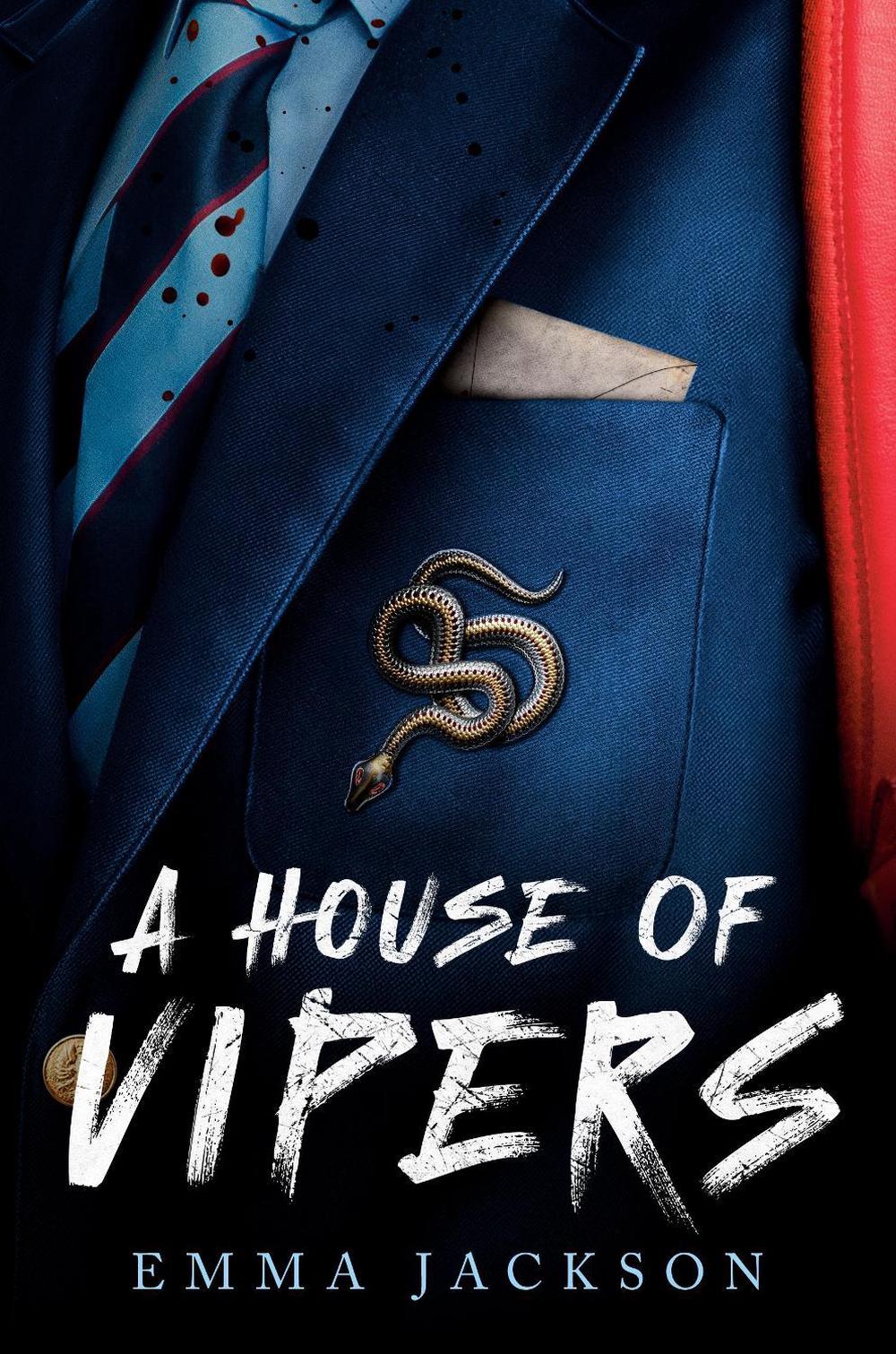 A House of Vipers, 9798217026982