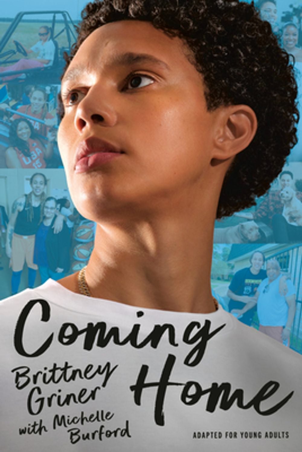 Coming Home (Adapted for Young Adults) by Brittney Griner - ISBN: 9798217027040
