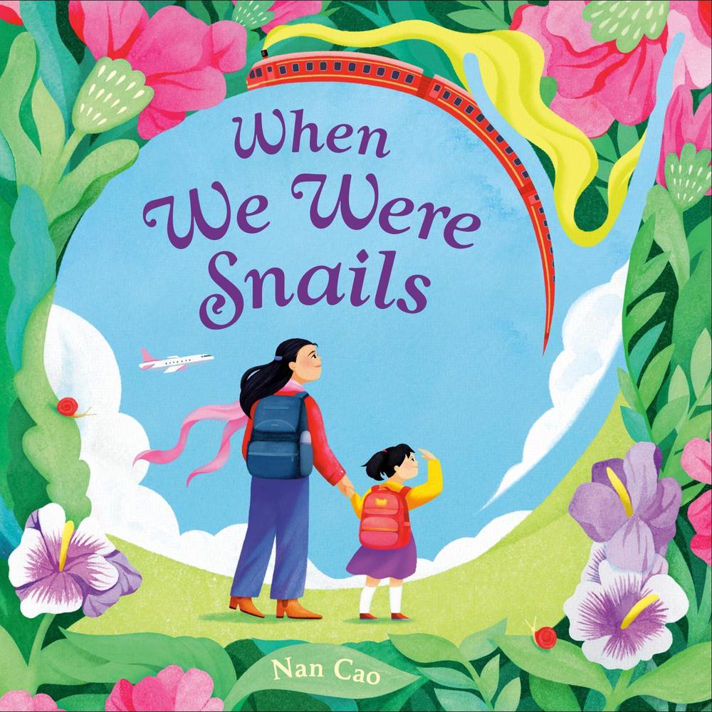 When We Were Snails by Nan Cao - ISBN: 9798217028283